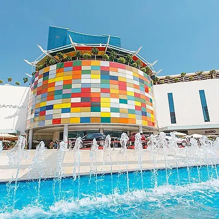 Apartment Holiday House Antalya