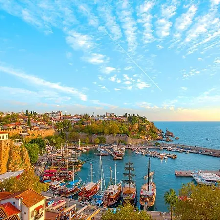 Apartment Holiday House Antalya