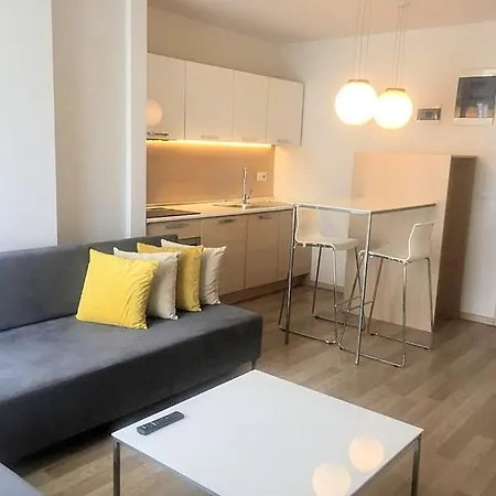 Holiday House Apartment Antalya