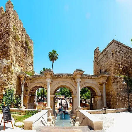 Apartment Holiday House Antalya