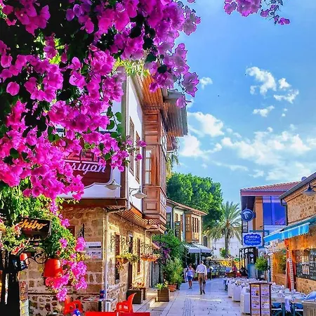 Holiday House Apartment Antalya